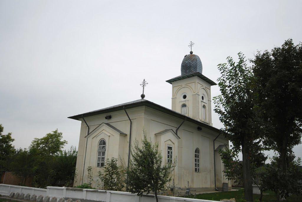 Biserica Ortodoxa Larga Jijia
