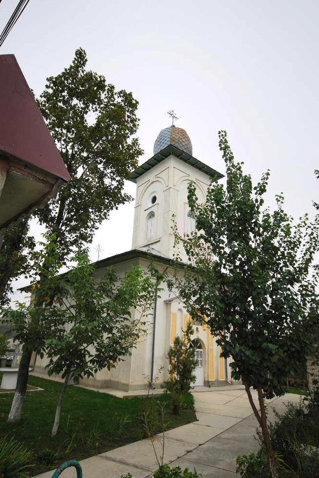 Biserica Ortodoxa Larga Jijia